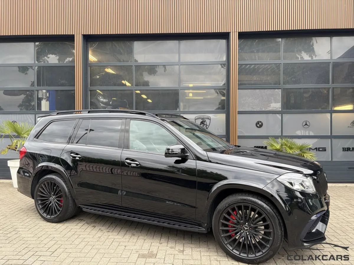 AMG 63 4MATIC Pano/Massage Vol