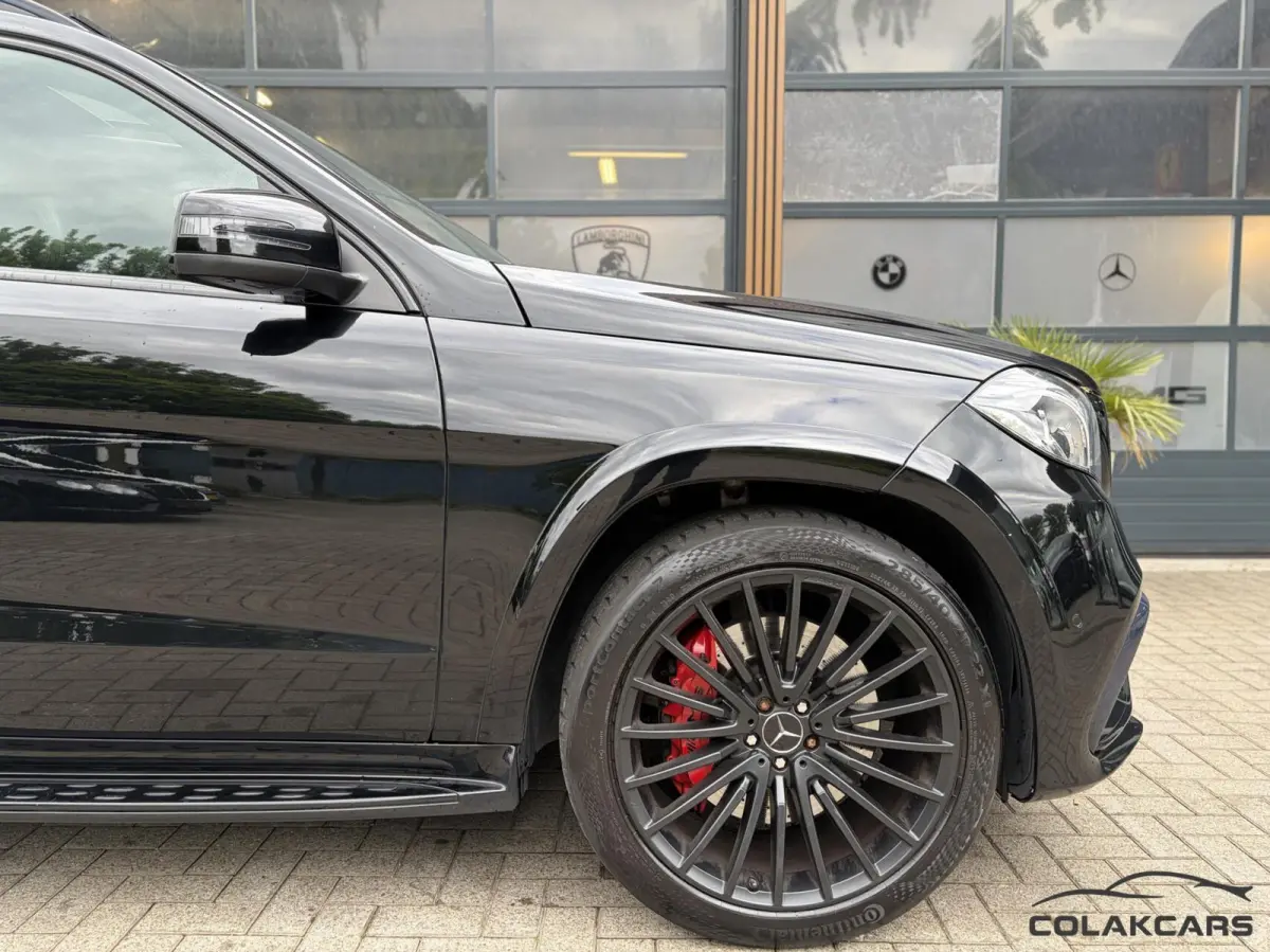 AMG 63 4MATIC Pano/Massage Vol