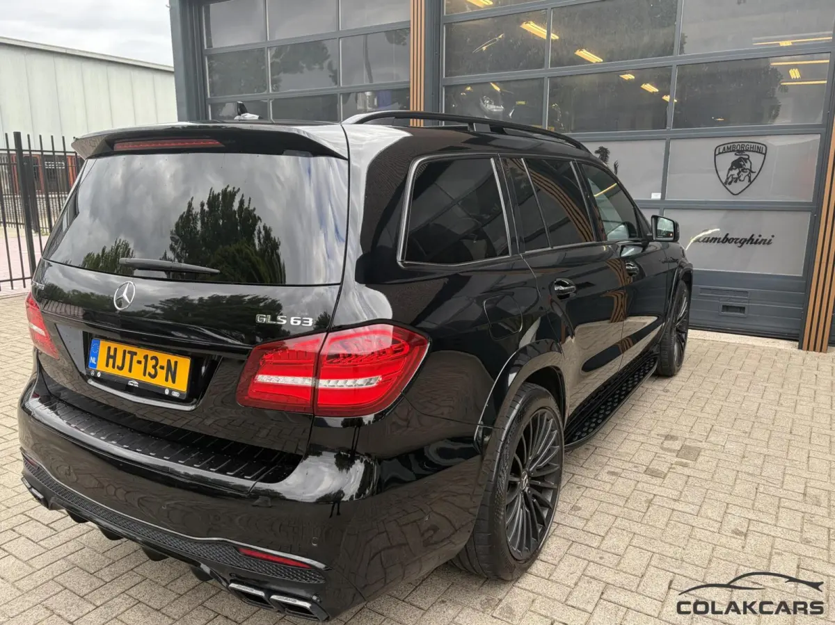 AMG 63 4MATIC Pano/Massage Vol