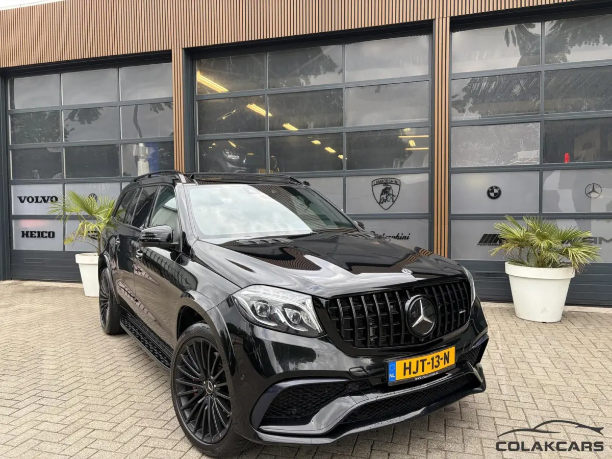 AMG 63 4MATIC Pano/Massage Vol