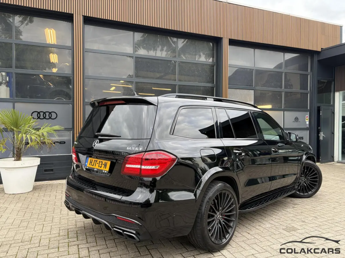 AMG 63 4MATIC Pano/Massage Vol