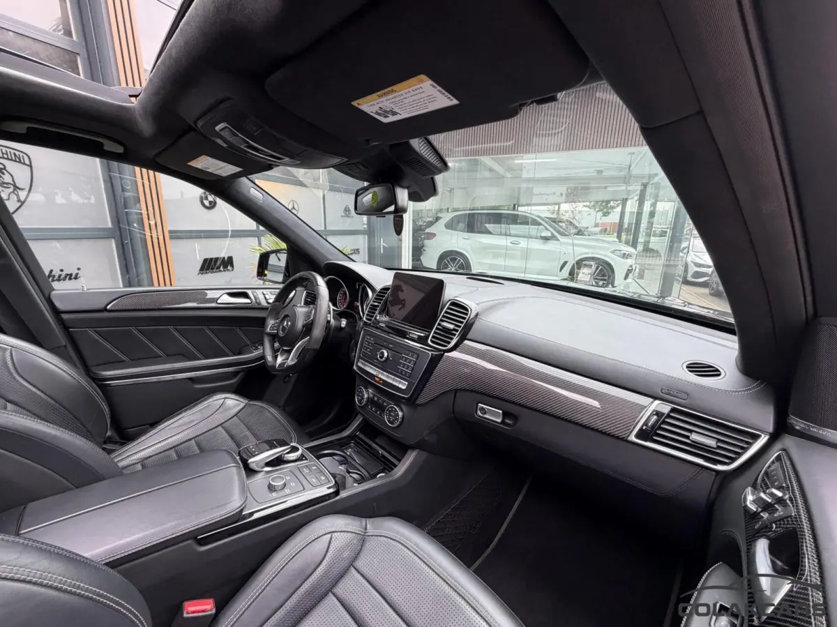 AMG 63 4MATIC Pano/Massage Vol