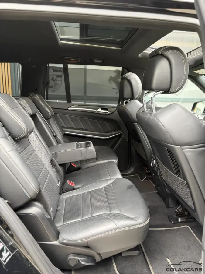 AMG 63 4MATIC Pano/Massage Vol