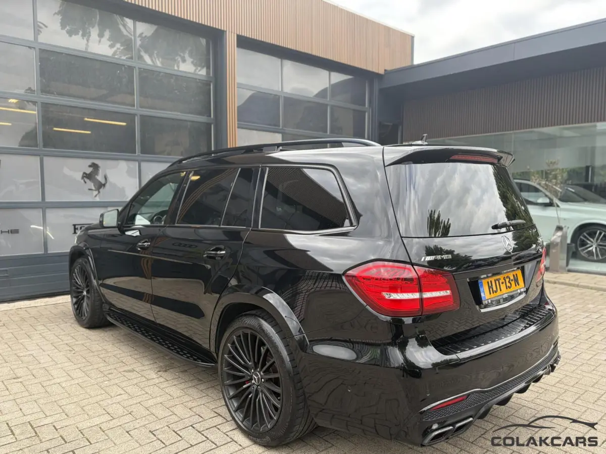 AMG 63 4MATIC Pano/Massage Vol