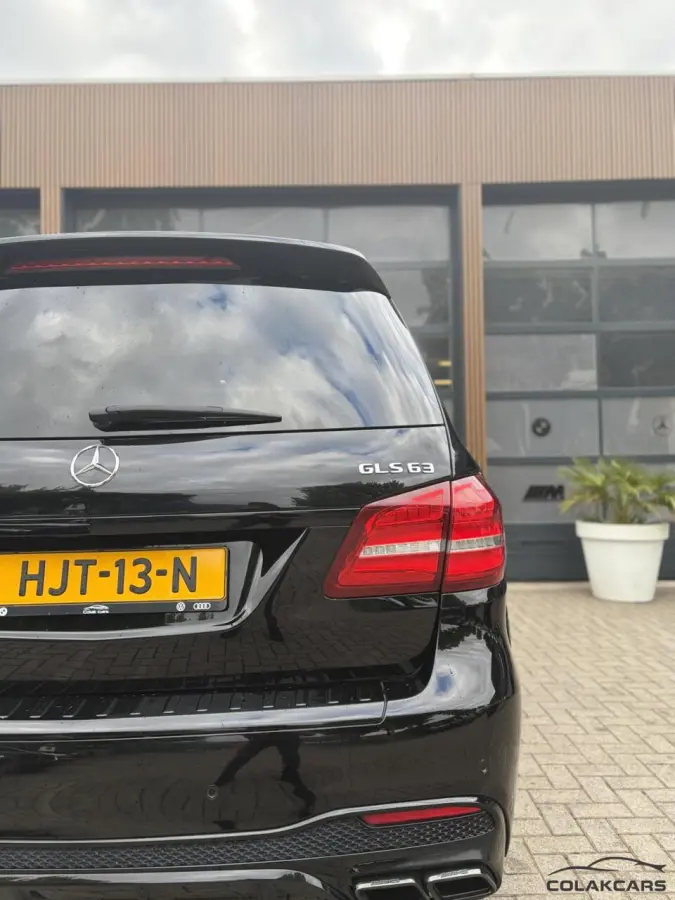 AMG 63 4MATIC Pano/Massage Vol