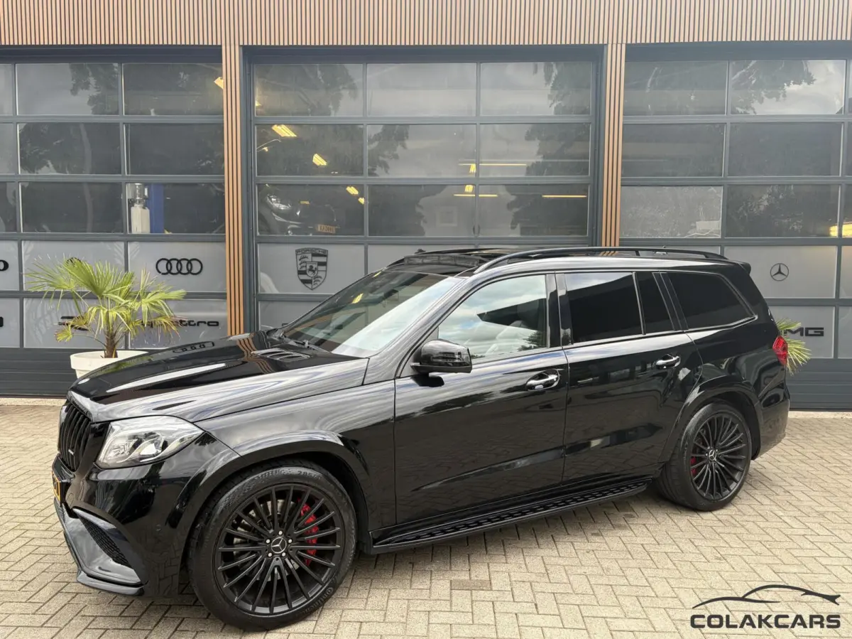 AMG 63 4MATIC Pano/Massage Vol