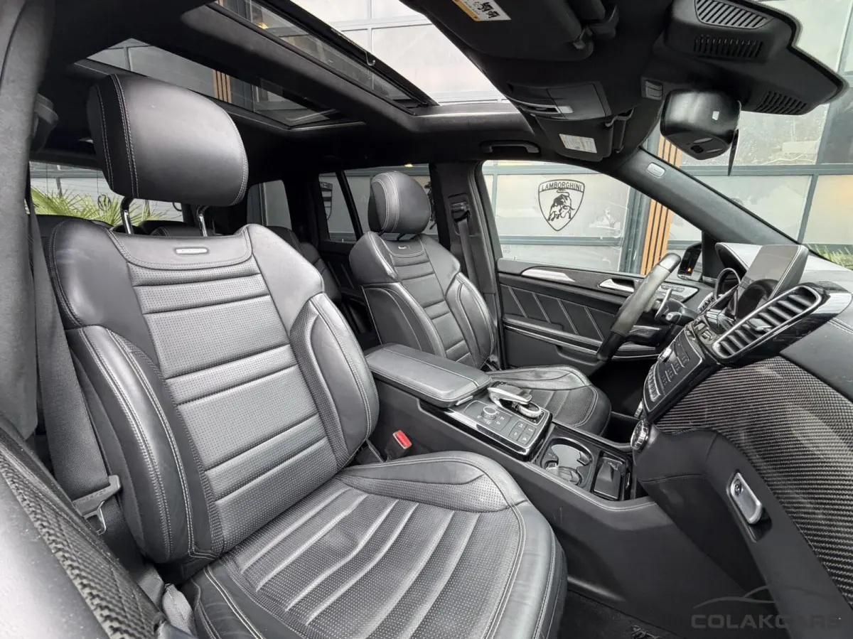 AMG 63 4MATIC Pano/Massage Vol