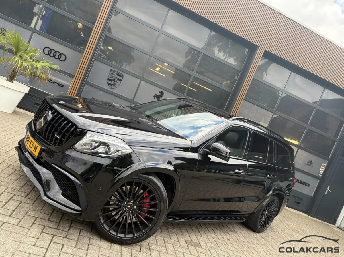 AMG 63 4MATIC Pano/Massage Vol
