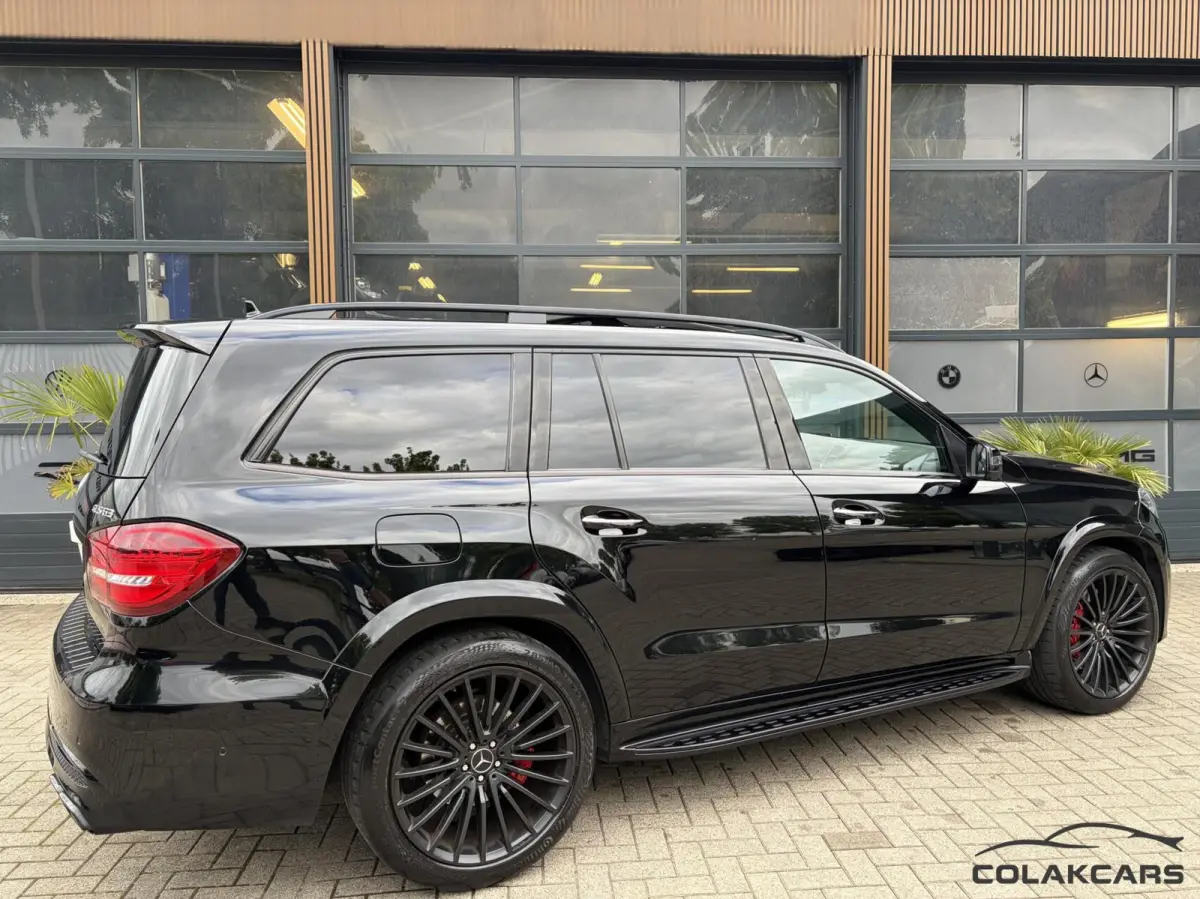 AMG 63 4MATIC Pano/Massage Vol