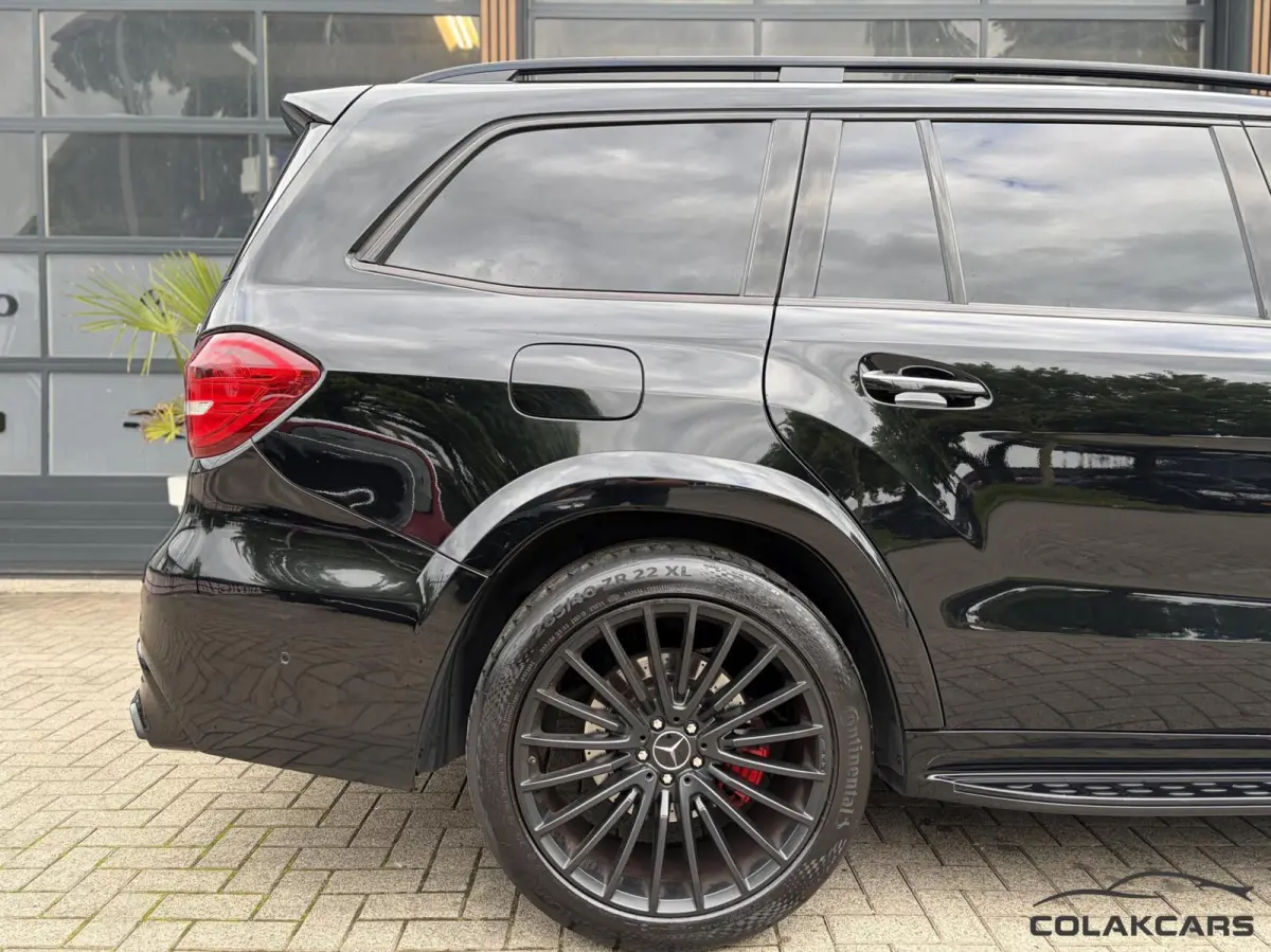 AMG 63 4MATIC Pano/Massage Vol