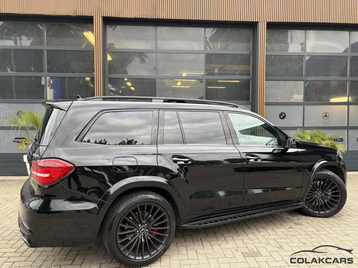 AMG 63 4MATIC Pano/Massage Vol