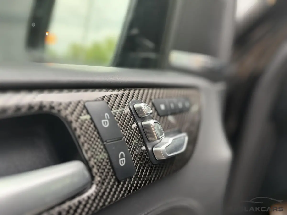 AMG 63 4MATIC Pano/Massage Vol