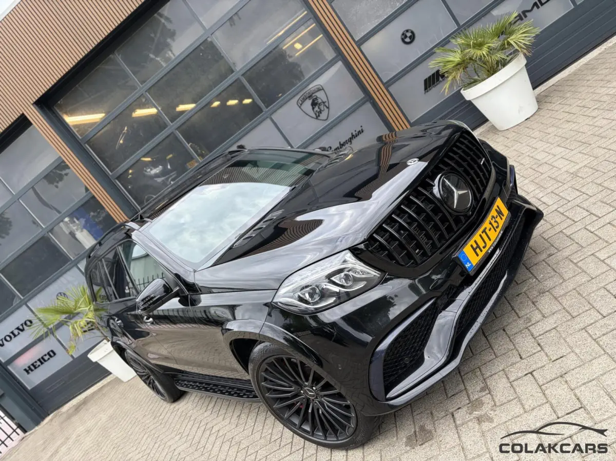AMG 63 4MATIC Pano/Massage Vol