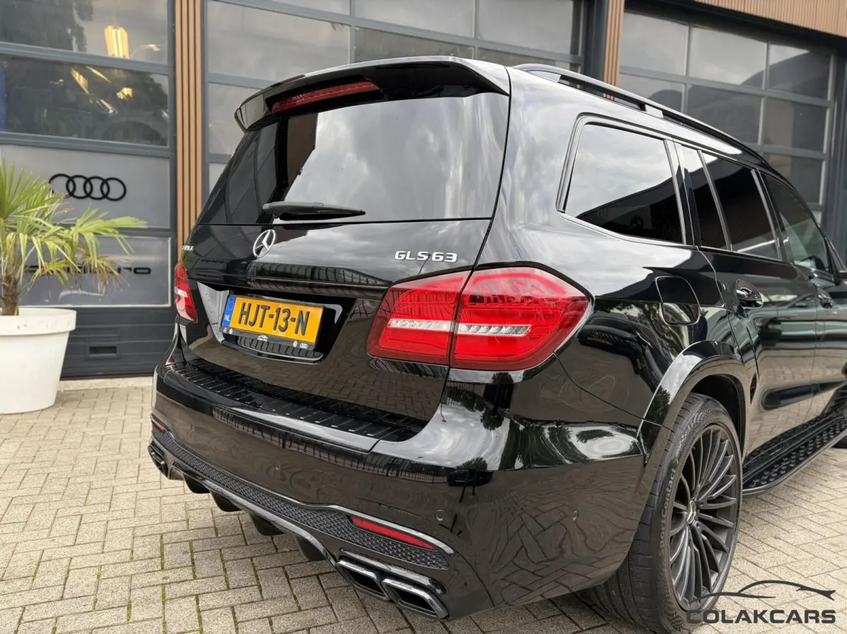 AMG 63 4MATIC Pano/Massage Vol