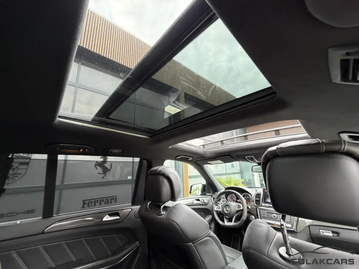 AMG 63 4MATIC Pano/Massage Vol