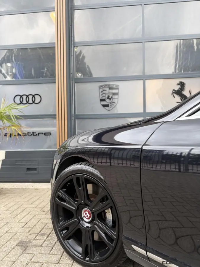 4.0 V8 - Stoelkoeling & Massage |ACC