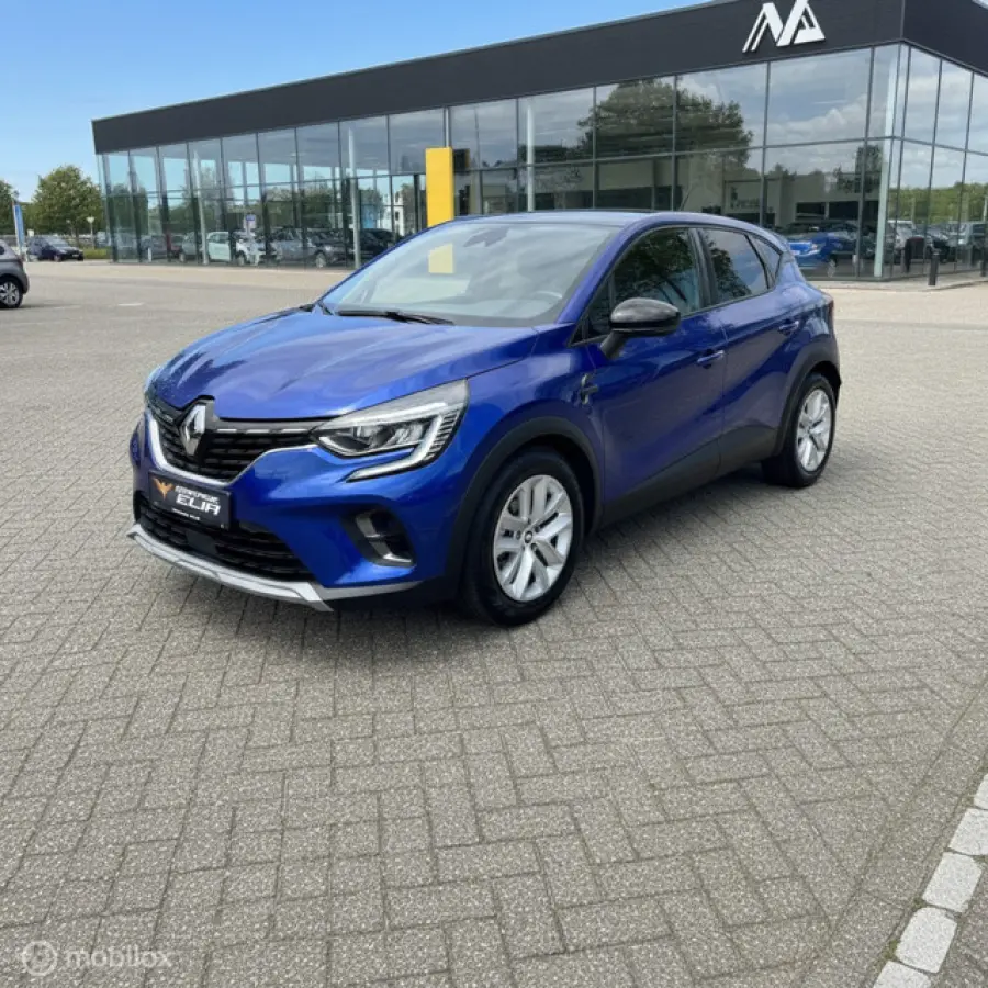 1.6 E-Tech Hybrid 145 Intens