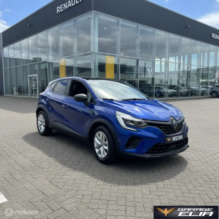 1.6 E-Tech Hybrid 145 Intens
