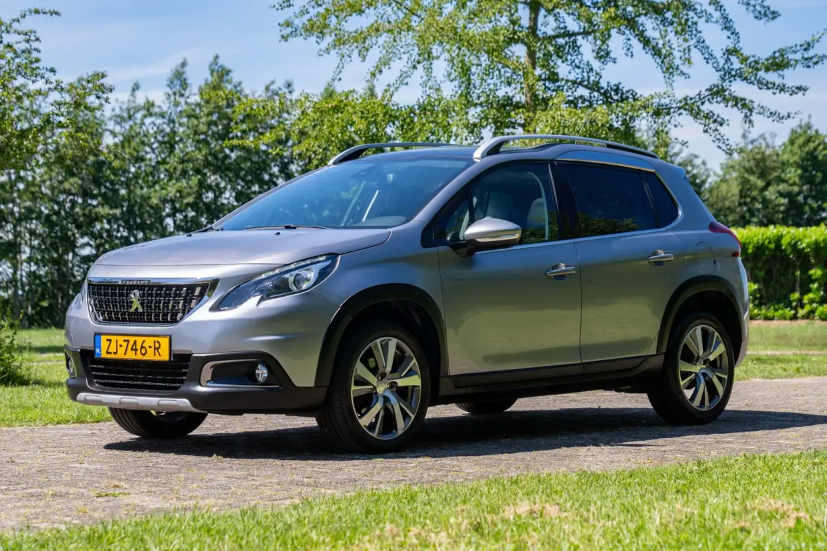 1.2 PureTech Allure Pano. 48.600 km +NAP NL-auto