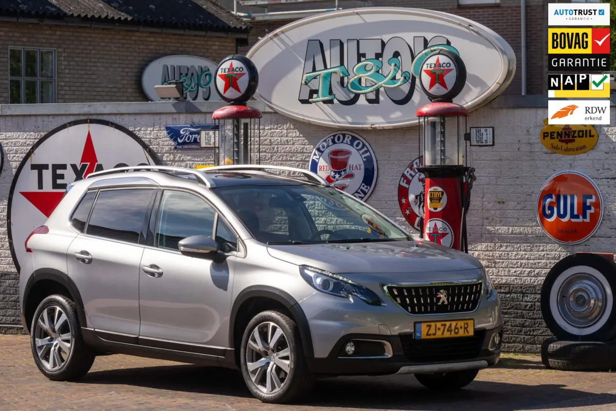 1.2 PureTech Allure Pano. 48.600 km +NAP NL-auto