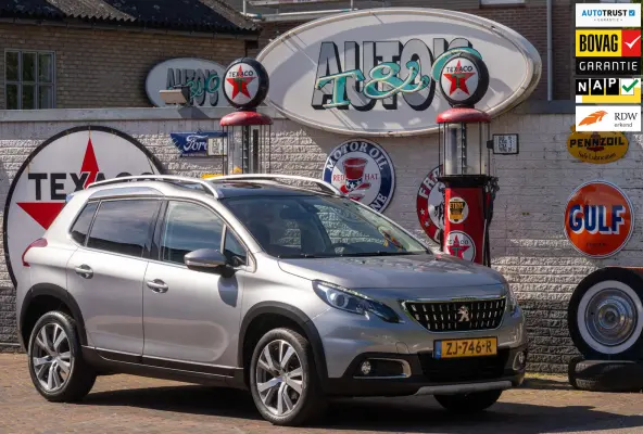 1.2 PureTech Allure Pano. 48.600 km +NAP NL-auto