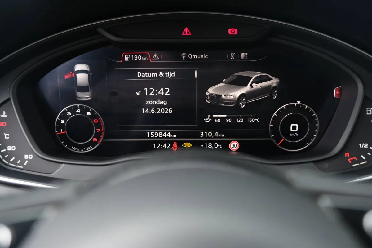 35 TFSI S-Line Virtual Navi Led Cruise Pdc