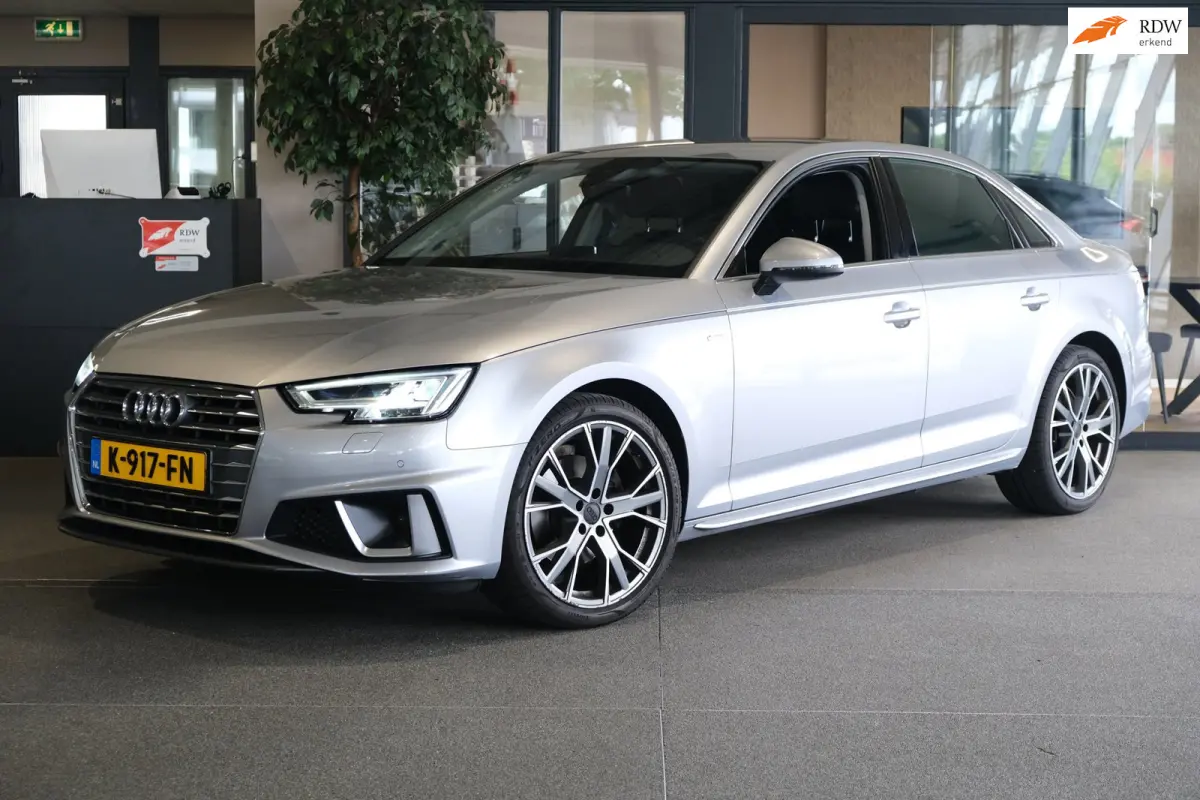 35 TFSI S-Line Virtual Navi Led Cruise Pdc