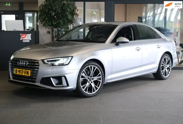 35 TFSI S-Line Virtual Navi Led Cruise Pdc
