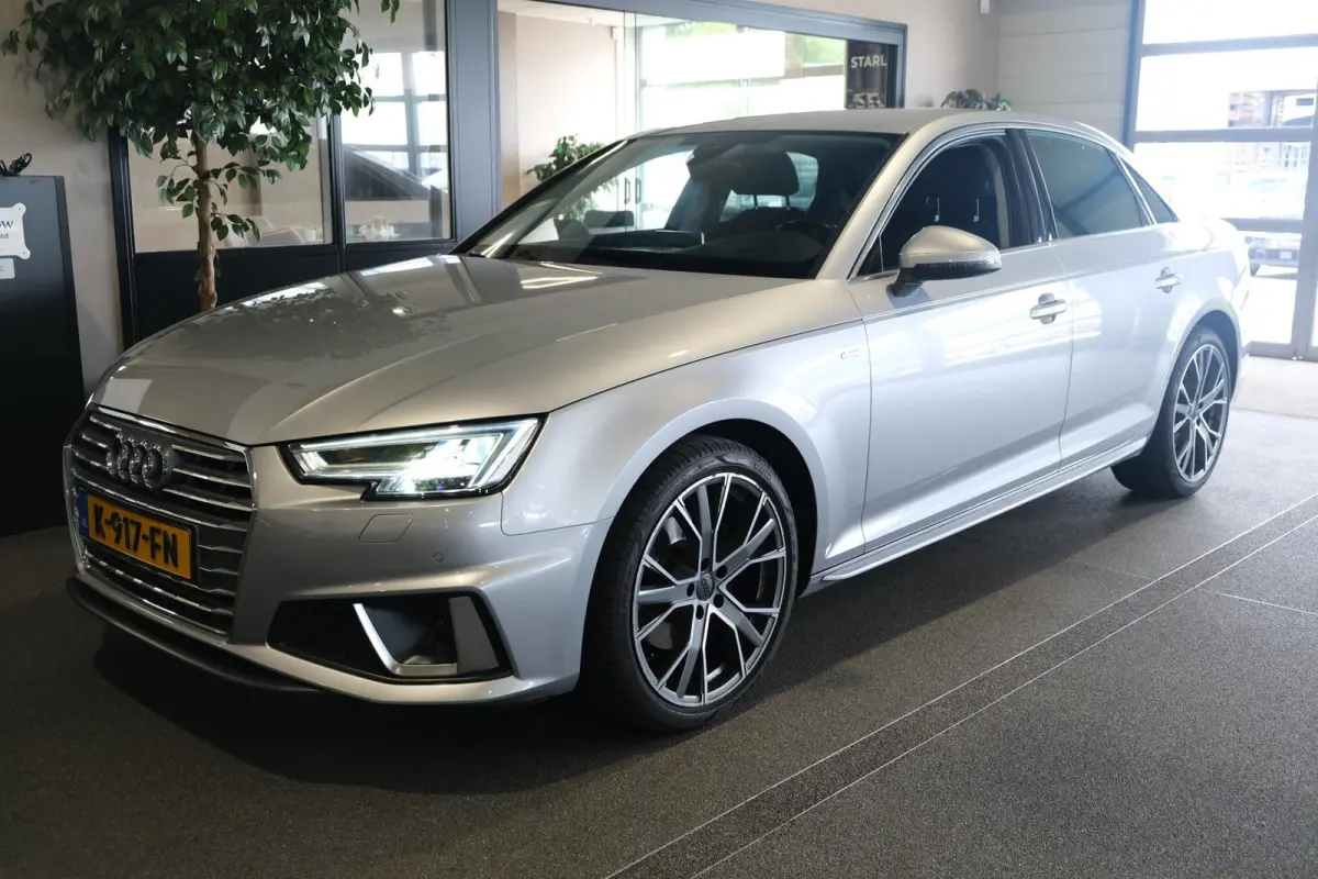 35 TFSI S-Line Virtual Navi Led Cruise Pdc