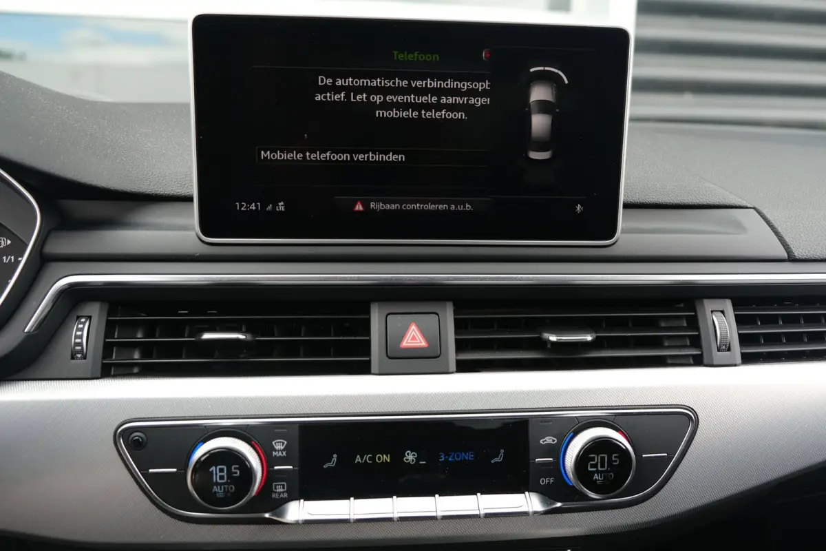 35 TFSI S-Line Virtual Navi Led Cruise Pdc