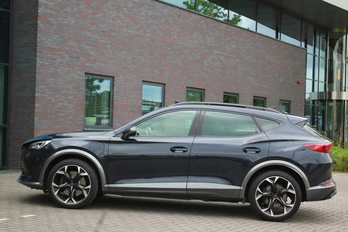 1.4 e-Hybrid VZ Copper Edition