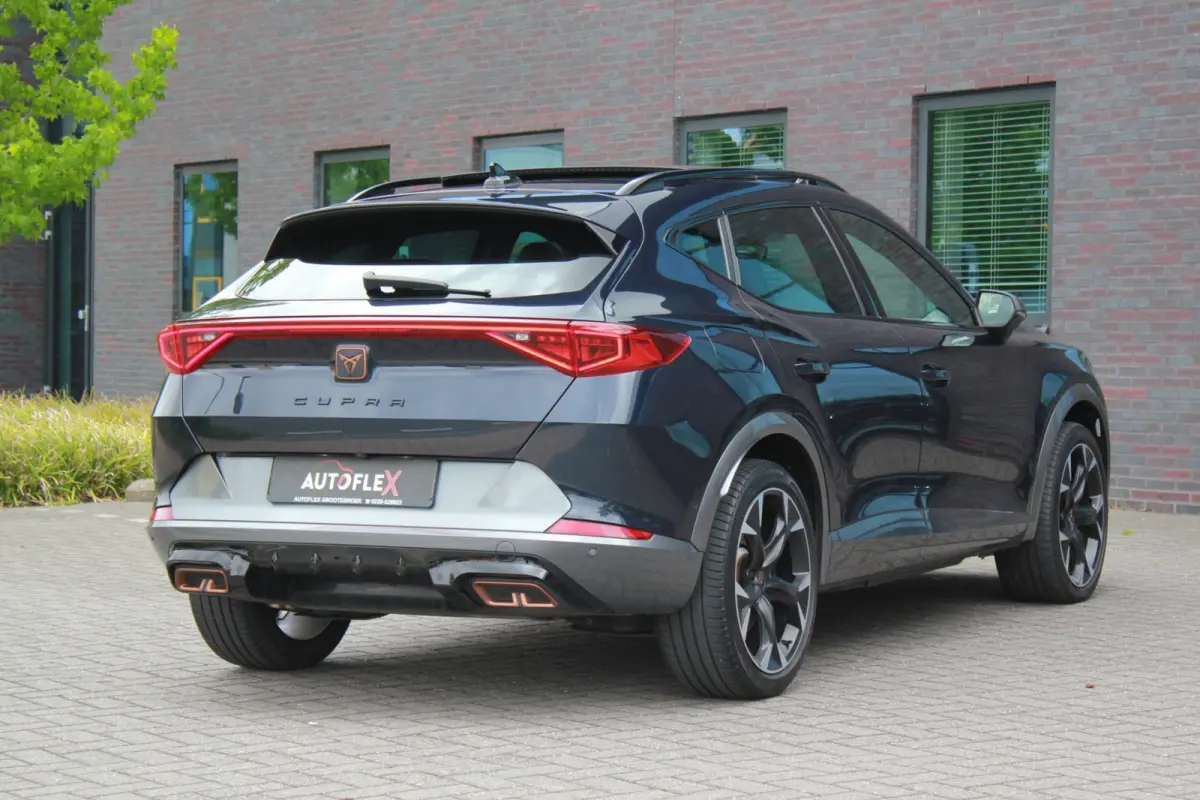 1.4 e-Hybrid VZ Copper Edition