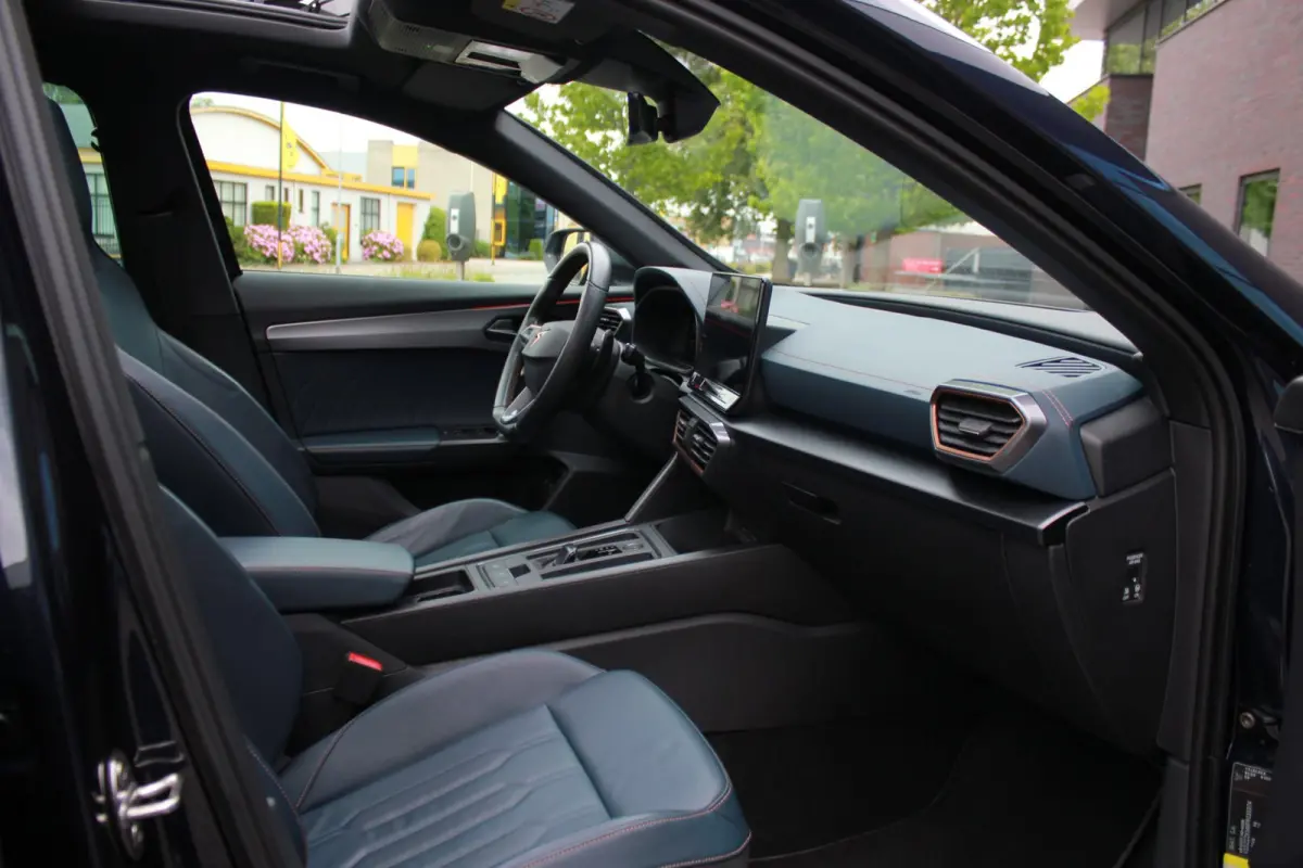 1.4 e-Hybrid VZ Copper Edition