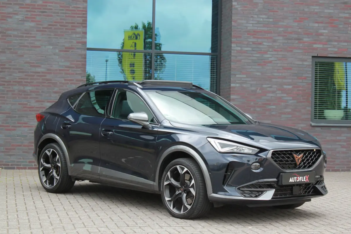 1.4 e-Hybrid VZ Copper Edition