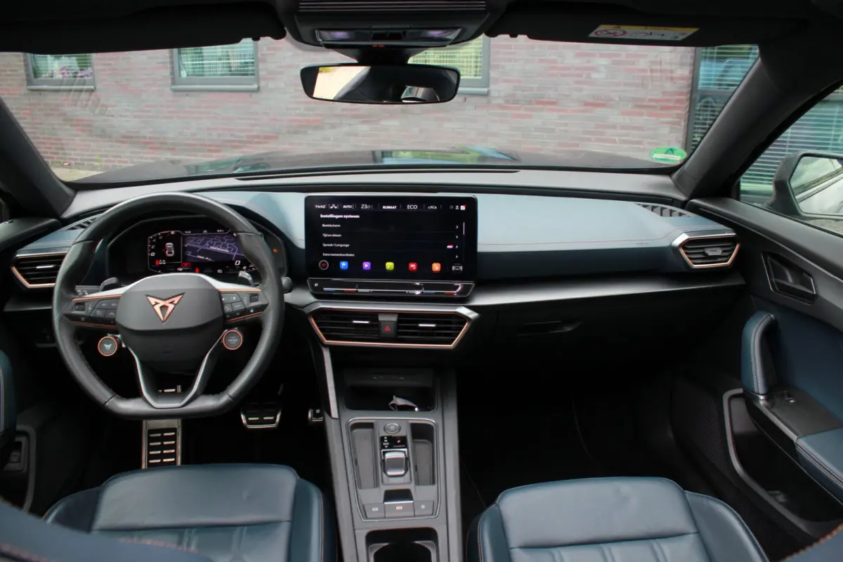 1.4 e-Hybrid VZ Copper Edition