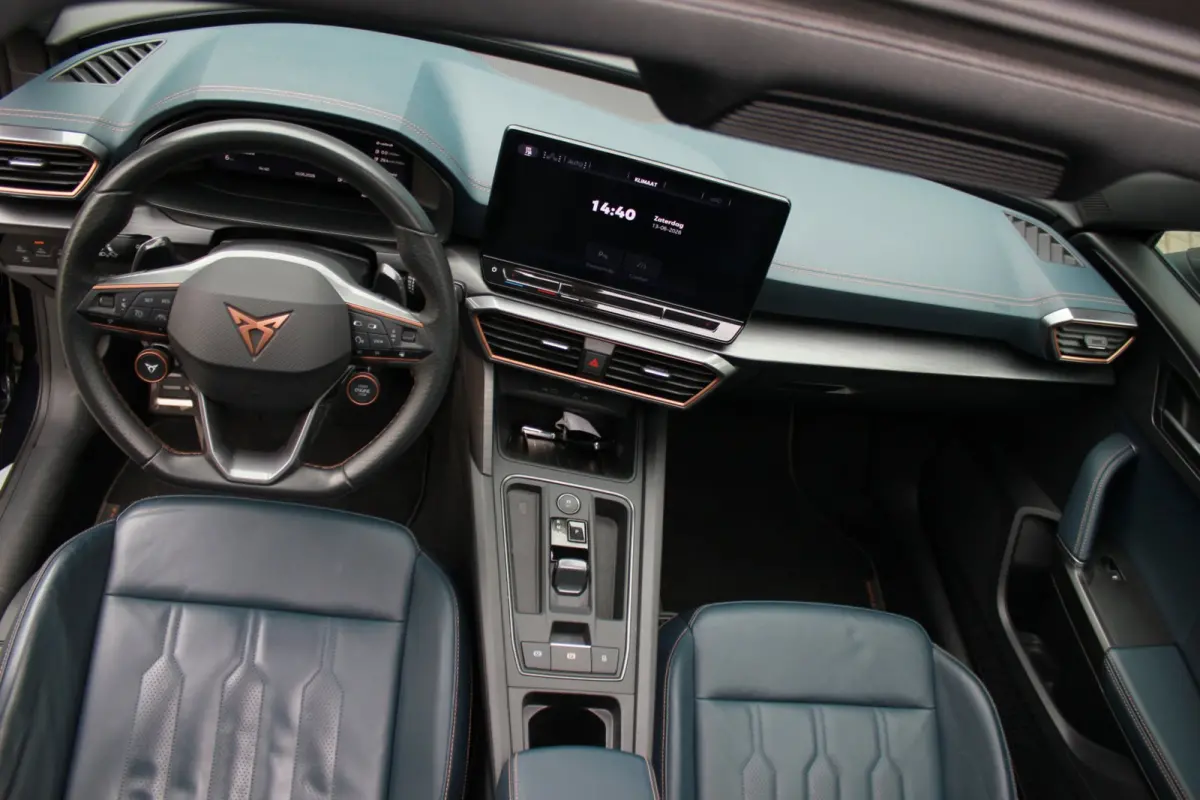 1.4 e-Hybrid VZ Copper Edition