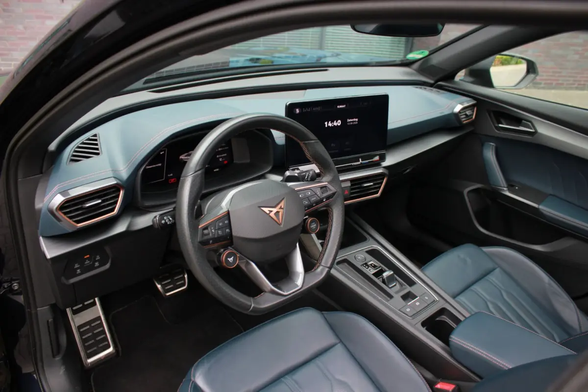 1.4 e-Hybrid VZ Copper Edition