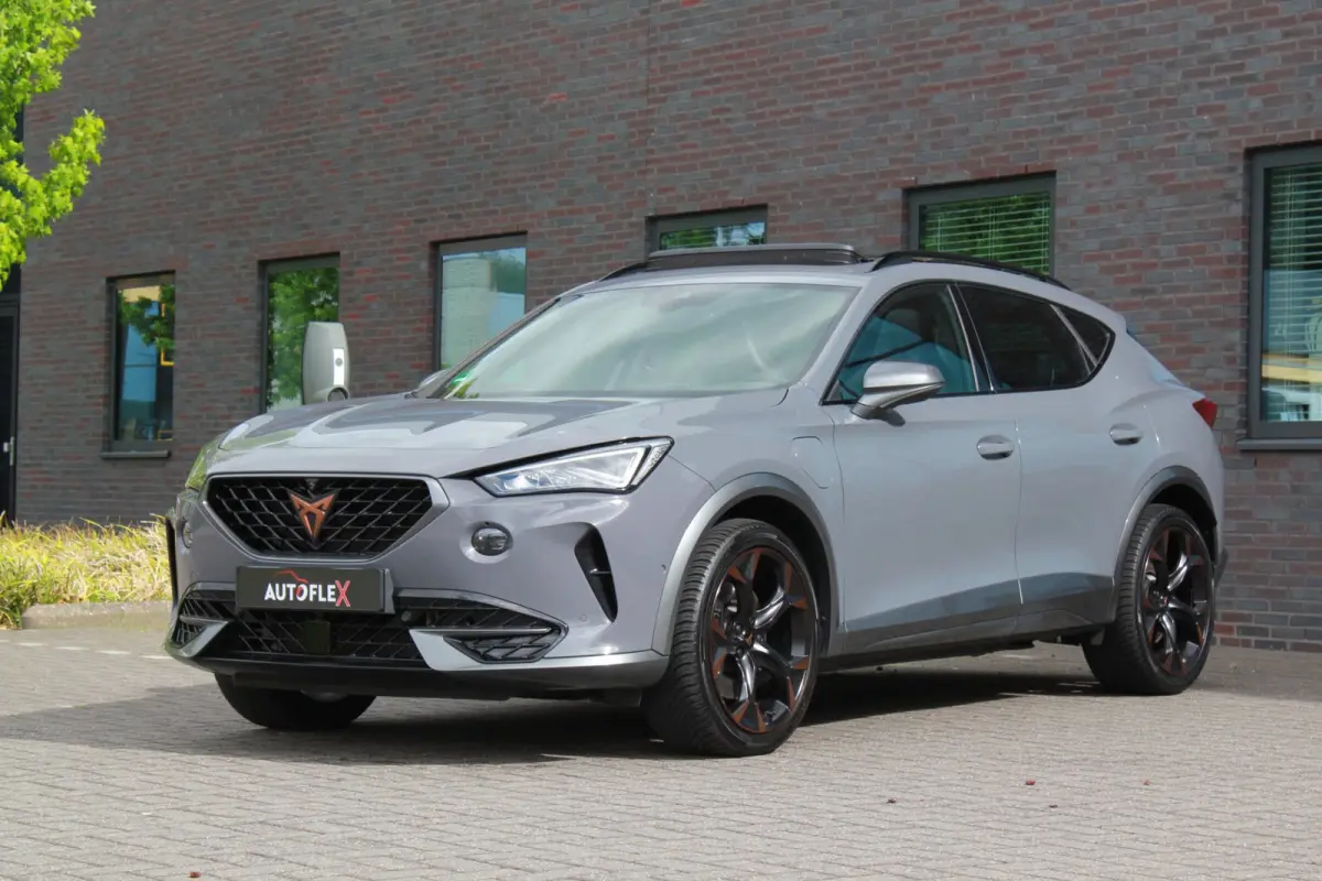1.4 e-Hybrid VZ Performance