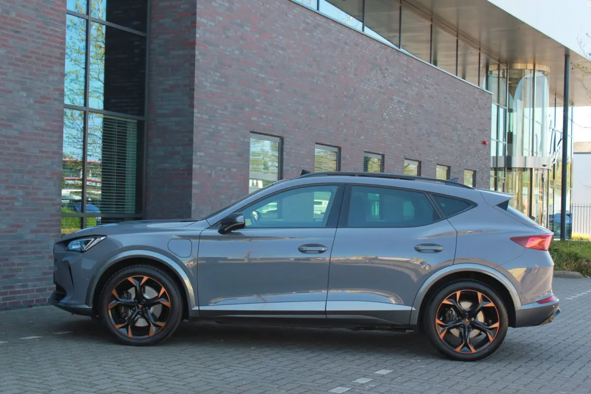 1.4 e-Hybrid VZ Performance