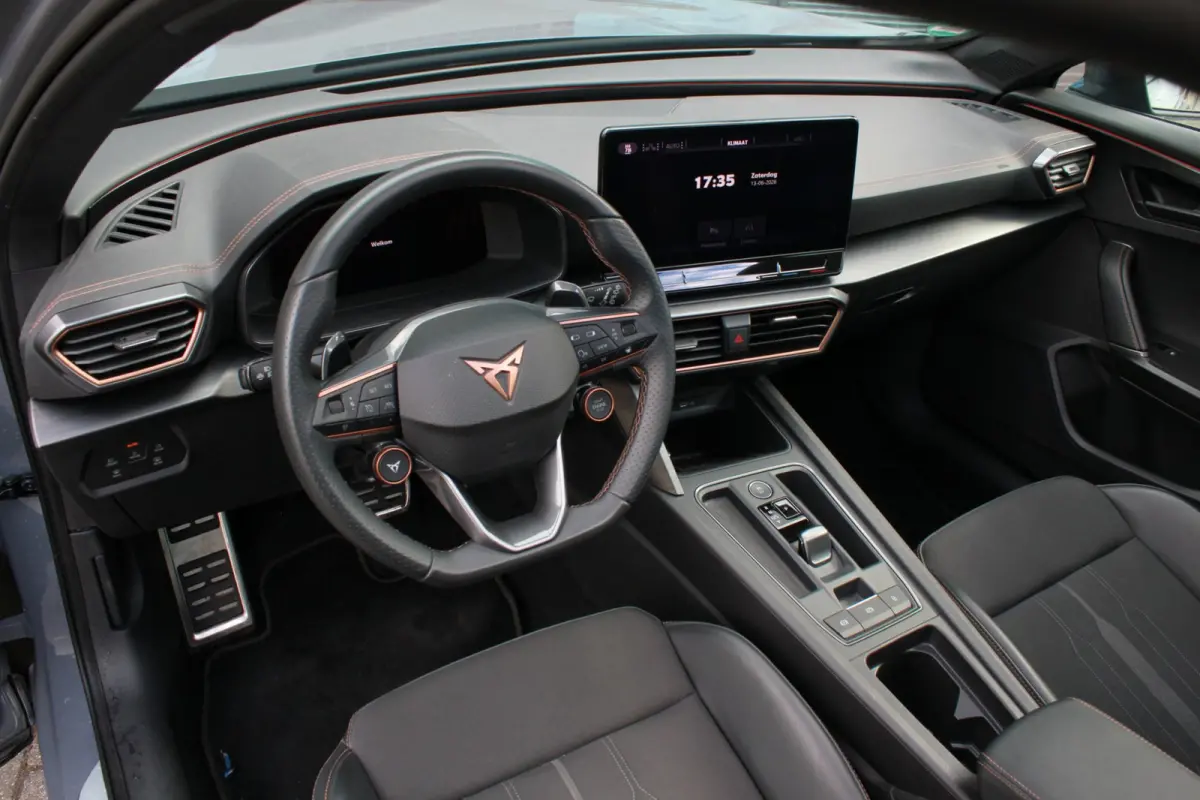 1.4 e-Hybrid VZ Performance