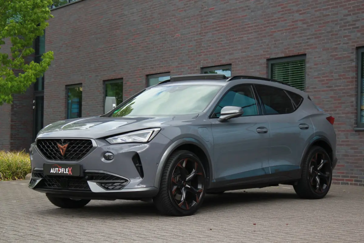 1.4 e-Hybrid VZ Performance