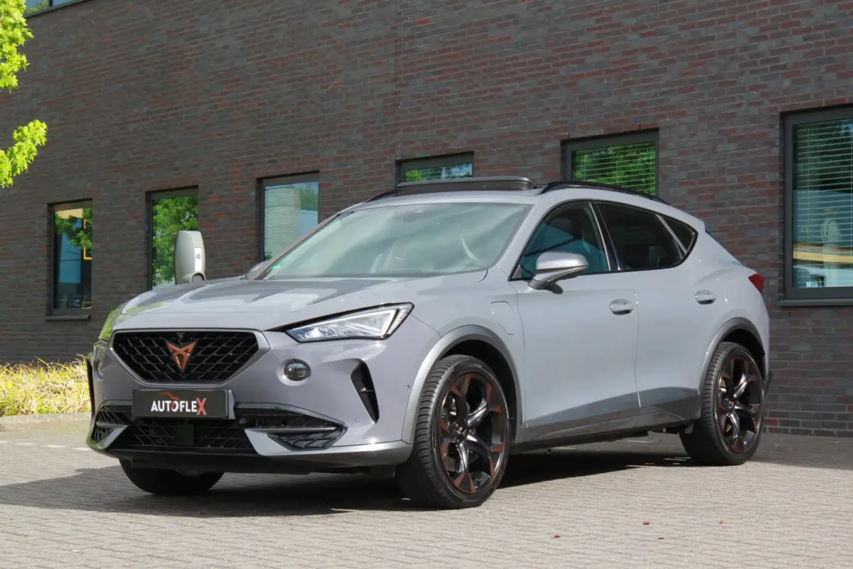 1.4 e-Hybrid VZ Performance