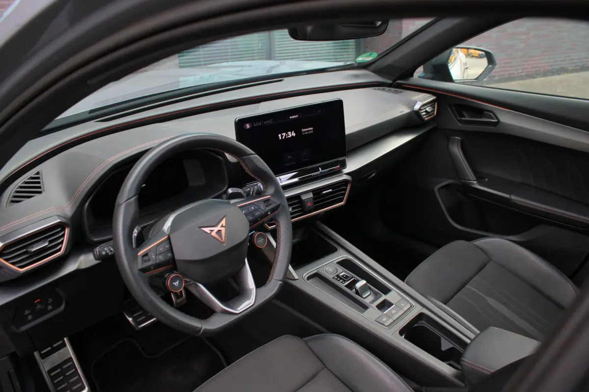1.4 e-Hybrid VZ Performance