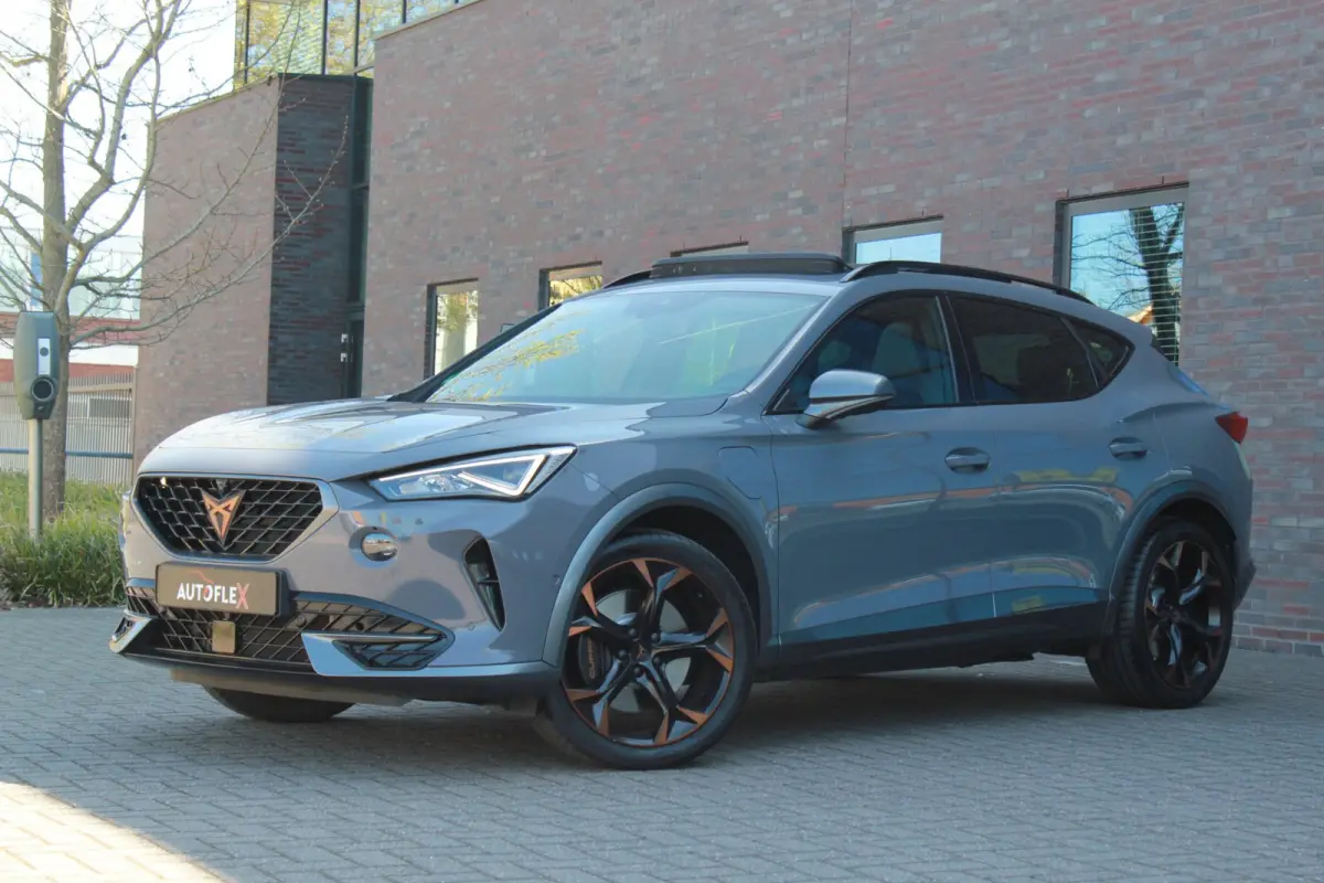 1.4 e-Hybrid VZ Performance