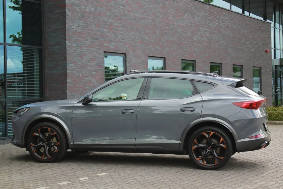 1.4 e-Hybrid VZ Performance