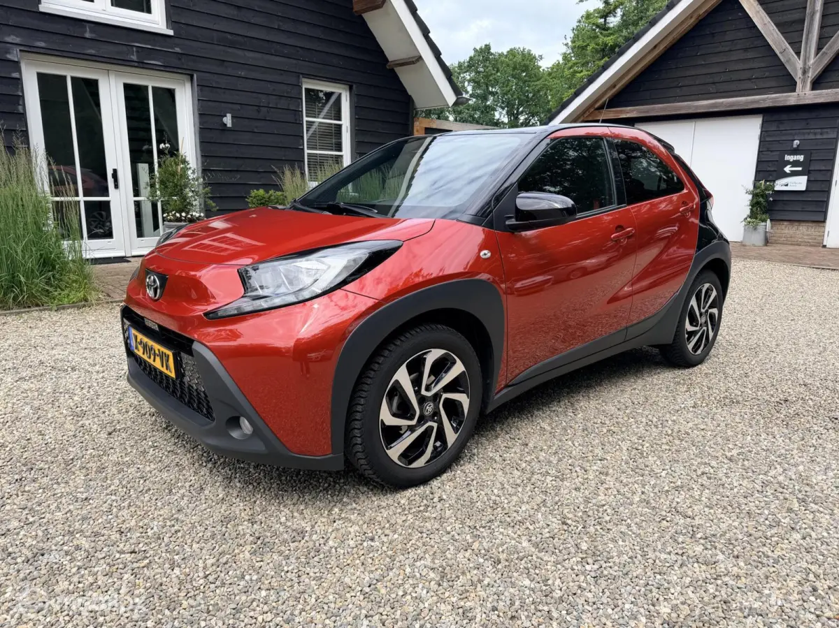 1.0 VVT-i MT Pulse