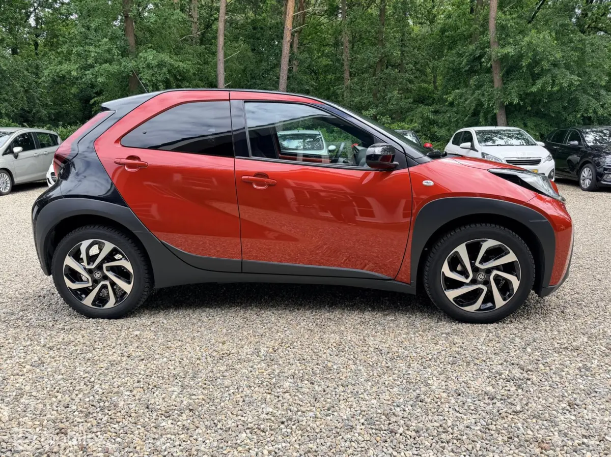 1.0 VVT-i MT Pulse
