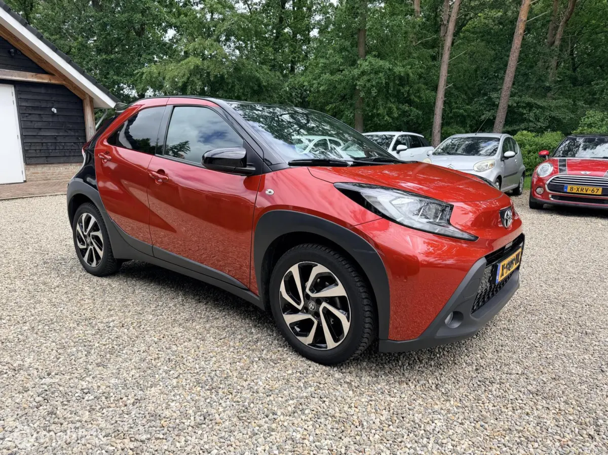 1.0 VVT-i MT Pulse