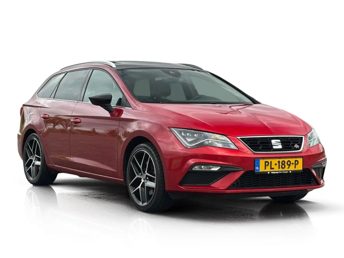 1.8 TSI Aut. 180 PK FR Intense ✅ Pano ✅ LED ✅ CarPlay
