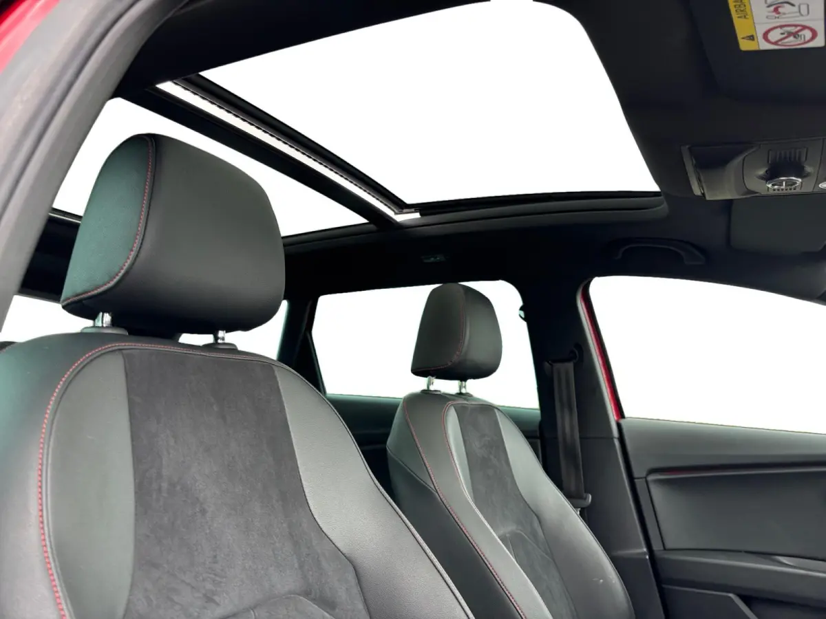 1.8 TSI Aut. 180 PK FR Intense ✅ Pano ✅ LED ✅ CarPlay